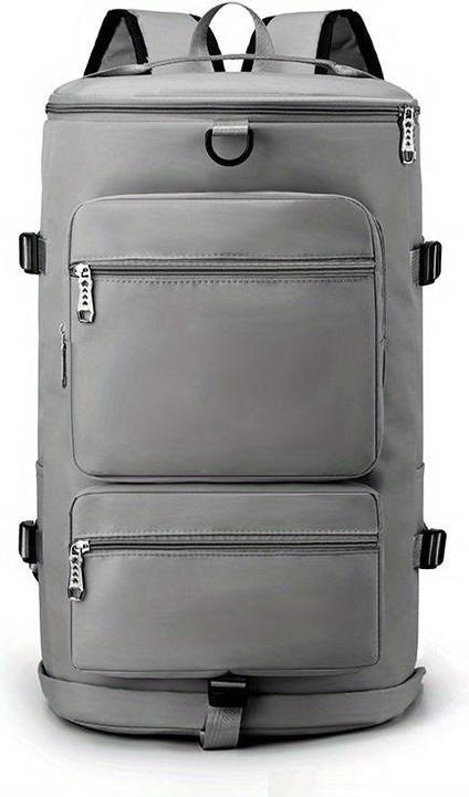 Produktbild Only-Bags.Store Reise-Rucksack, grosse Kapazität Wandern Rucksack, trocken-nass Trennung Gepäcktasche