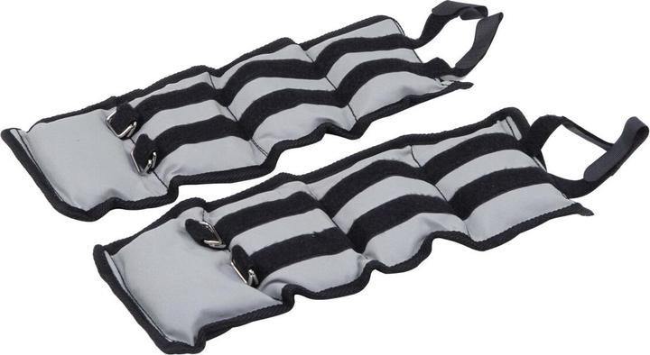 Tanga Sports ® Gewichtsmanschetten (2 x 2.25 kg)