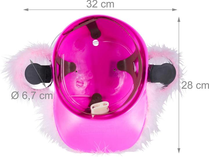 Immagine prodotto Relaxdays Casco da birra