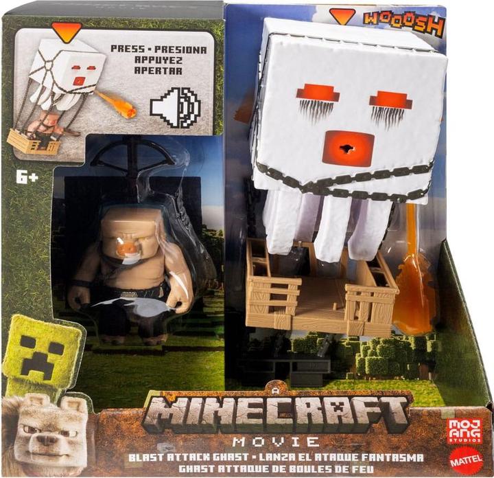 Produktbild Minecraft Ghast