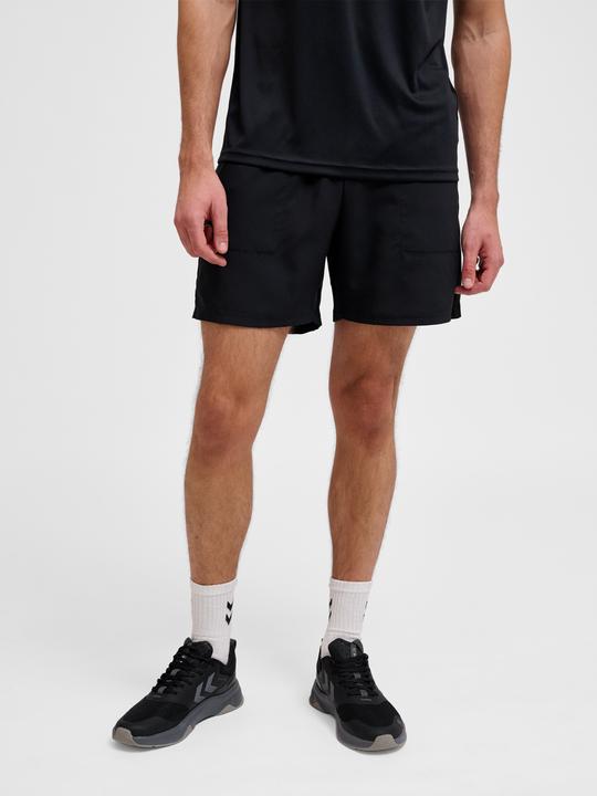 Actual product image hummel Hmlpulse Workout Shorts (M)