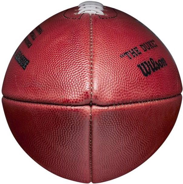 Actual product image Wilson NFL Duke