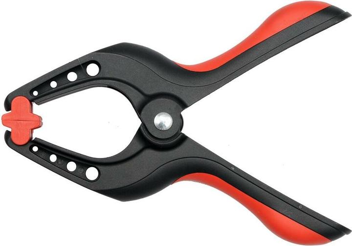 Actual product image Yato Professional spring clamp 200mm YT-64272 Quick clamp (79 mm)