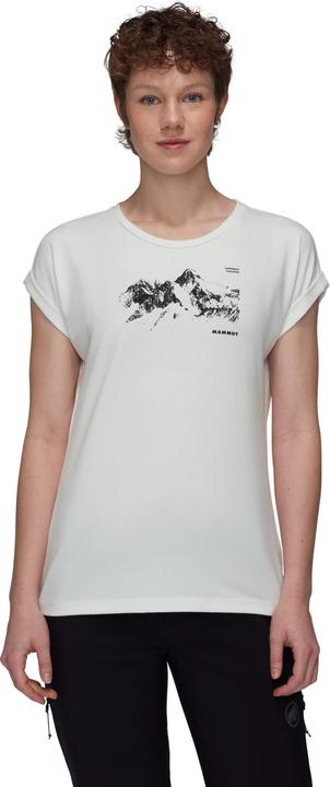 Actual product image Mammut Mountain T-Shirt Women 8035m (S)