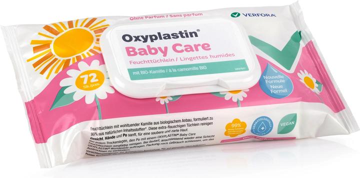 Immagine prodotto Verfora Oxyplastin BabyCare (72 Pezzo/i)