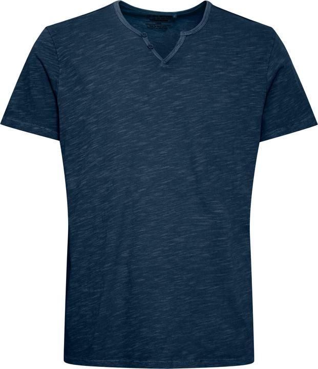 Blend BHAshton split neck tee 20717013