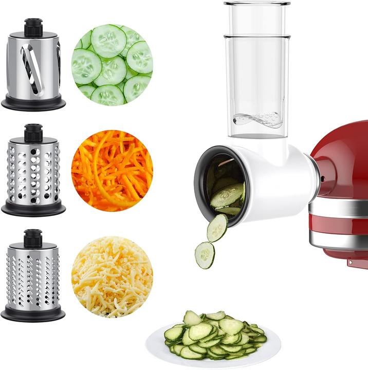 Immagine prodotto Cofun Gemüseschneider für Kitchenaid