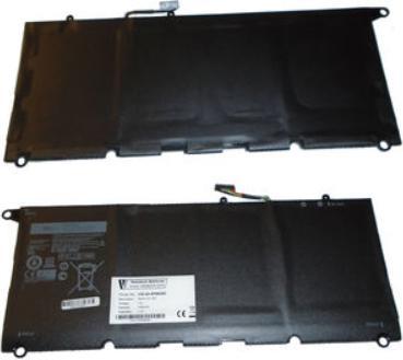 Actual product image Vistaport Battery for Dell XPS 13 (9350) (4 Cells, 7435 mAh)