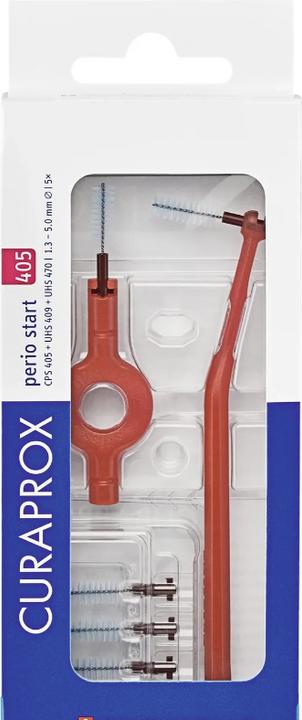 Actual product image Curaprox CPS 405 Starter (5 x, 5 mm)