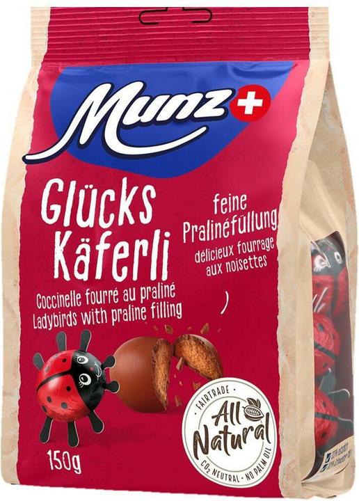 Munz Glückskäfer (150 g)