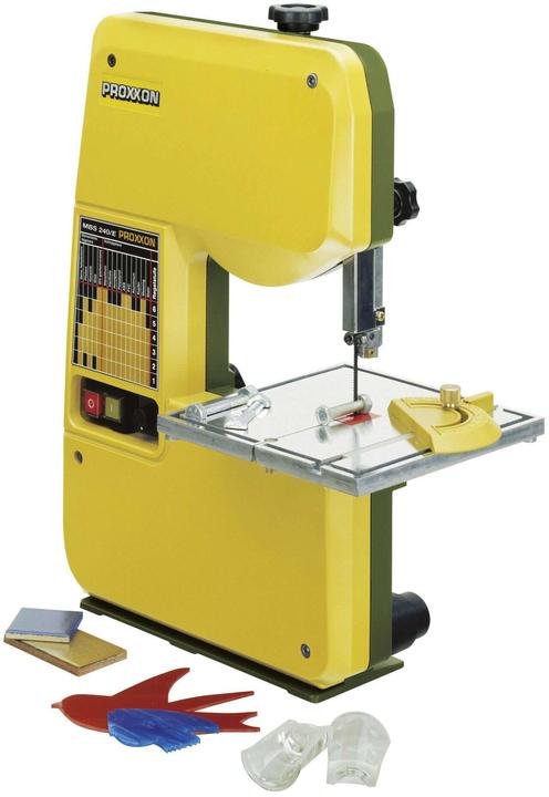 Proxxon Bandsägemaschine MBS 240