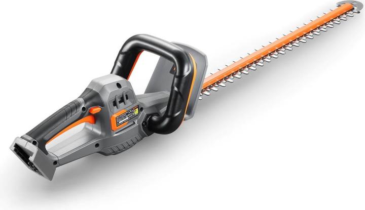Immagine prodotto Fuxtec 20V Akku Heckenscheren FX-E1HS20 ohne Akkupack, ohne Ladegerät (Tagliasiepi a batteria)