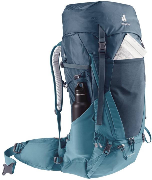 Actual product image Deuter Futura Air Trek 45 + 10 (55 l)