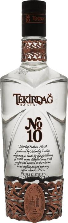 Immagine prodotto Tekirdag Raki No.10 NRF