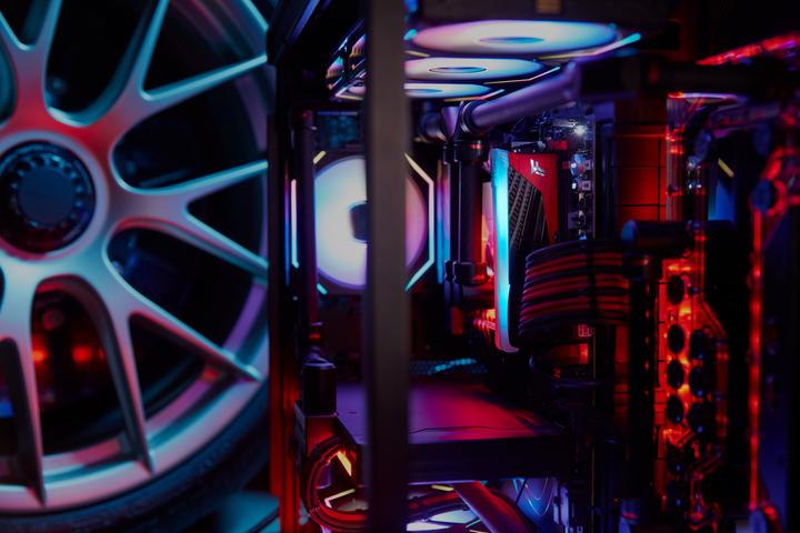 Produktbild Kingston FURY Renegade RGB (2 x 24GB, 8000 MHz, DDR5-RAM, DIMM)