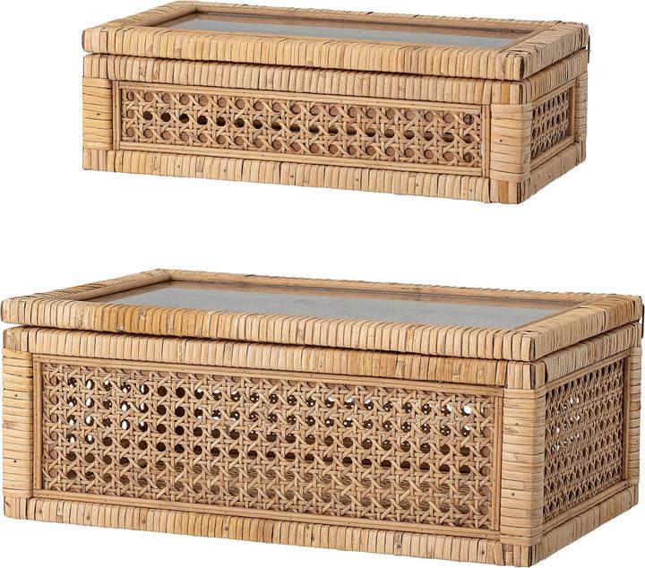 Image du produit Bloomingville Lally (39 x 24 x 15.5 cm, 15 l)