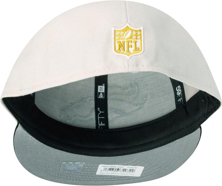 Image du produit New Era 59Fifty Fitted Cap - NFL Denver Broncos stone (7 1/4)