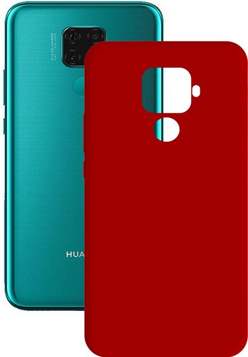 Produktbild Contact Silk Cover Tpu (Huawei Mate 30 Lite)