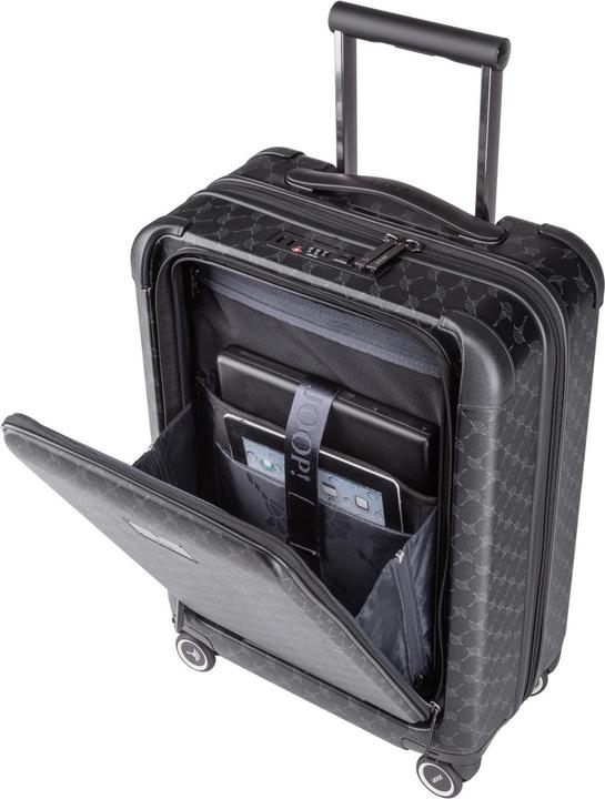 Image du produit Joop! Trolley + valise Cortina Volare C55 Pro Trolleycase SVZ 4W (38 l)