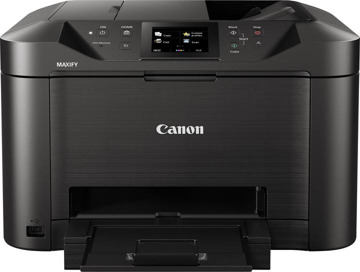 Canon Maxify MB5150 (Tintenpatrone, Farbe)