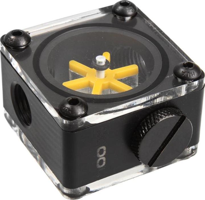 Immagine prodotto Alphacool Ala di ghiaccio G1/4 quadrata - Acetale