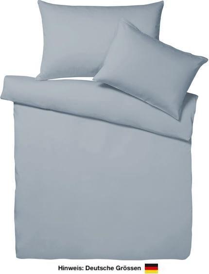 Immagine prodotto Living Home Percalle Uni (Set di biancheria da letto, 200 x 200 cm, 80 x 80 cm)
