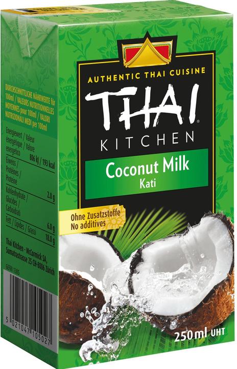 Image du produit Thai Kitchen Coconut Milk 250 ml (270 g)