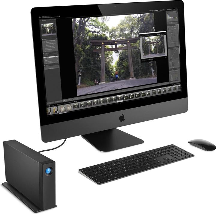 Immagine prodotto LaCie d2 Professional (8 TB)