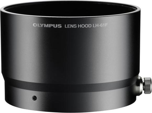 Actual product image Olympus LH-61F, sun visor