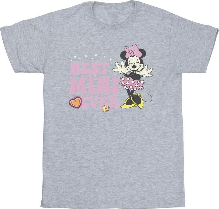 Produktbild Disney Best Mini Ever TShirt (L)
