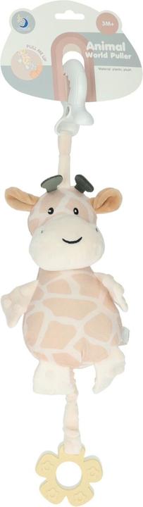 Actual product image Musical mobile giraffe