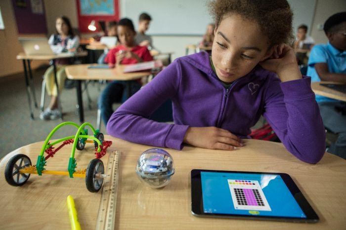 Actual product image Sphero Bolt