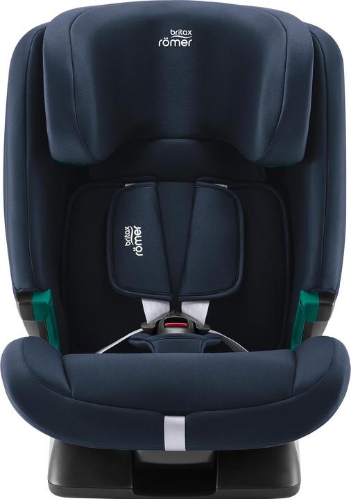 Actual product image Britax Römer Evolvafix (Child seat, ECE R129/i-Size Standard)