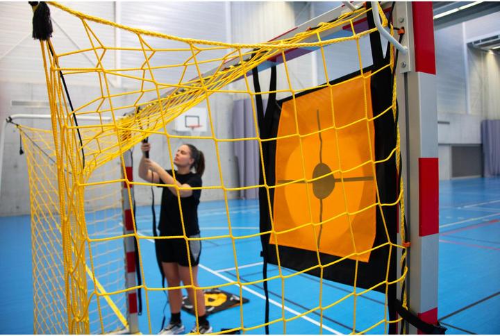 Produktbild Power Shot Zielscheibe für Handballtor Powershot (4er-Set)