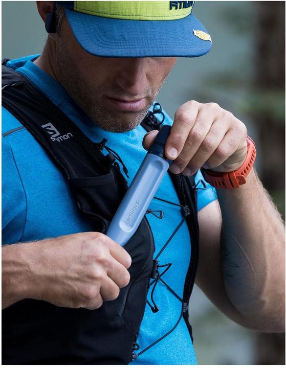 Image du produit LifeStraw Personal Water Filter Straw