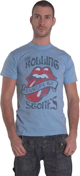 The Rolling Stones '82 Tour TShirt