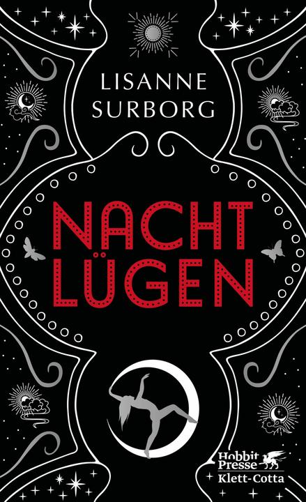 Actual product image Nachtlügen (German, Lisanne, Surborg, 2025)