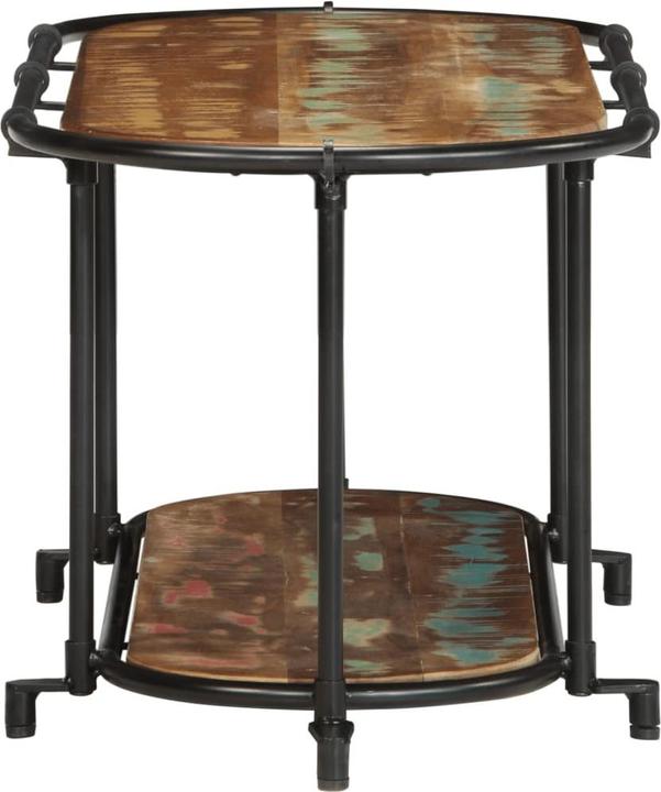 Image du produit VidaXL Armoire TV Lowboard Armoire TV Table TV Meuble en vieux bois massif (100 x 42 x 40 cm)