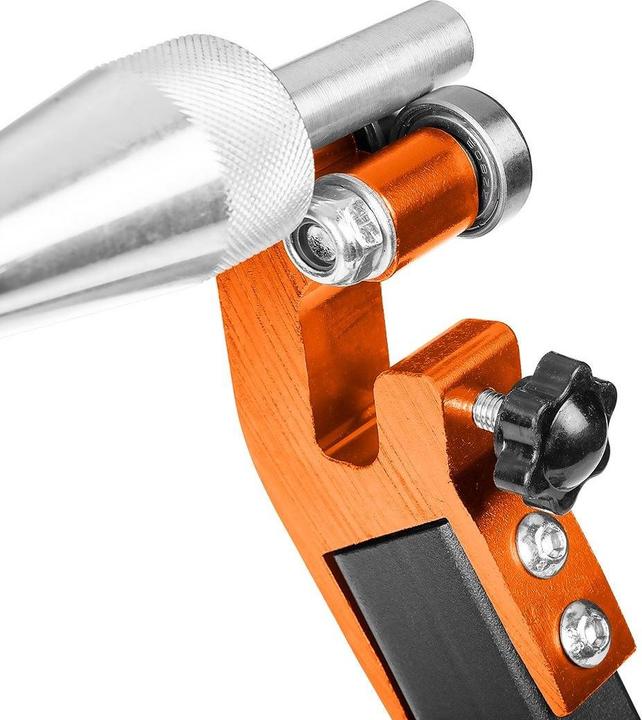 Actual product image Neo Static balancing machine for motorbike wheels
