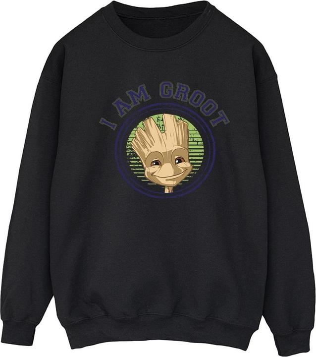 Guardians of the Galaxy Groot Varsity Sweatshirt (L)
