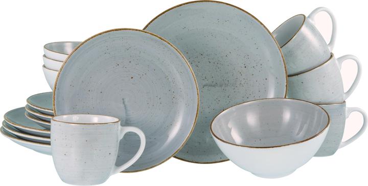 Produktbild CreaTable Vintage Nature (16 Stück)