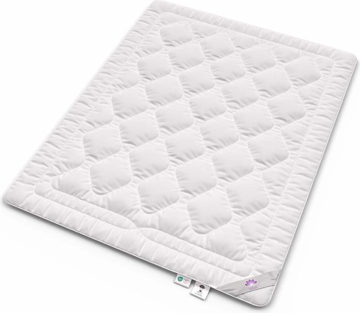 Produktbild Lotus Bettwaren Alpaka Duvet (1200 g, 160 x 210 cm)