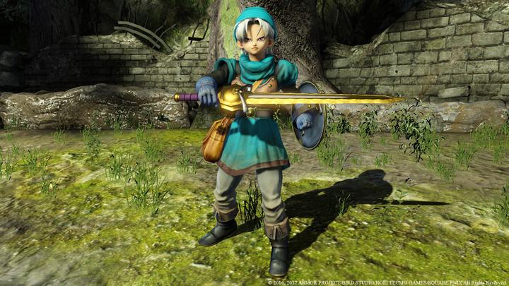 Produktbild Square Enix Dragon Quest Heroes 2: Explorer's Edition -EN- (PS4, EN)