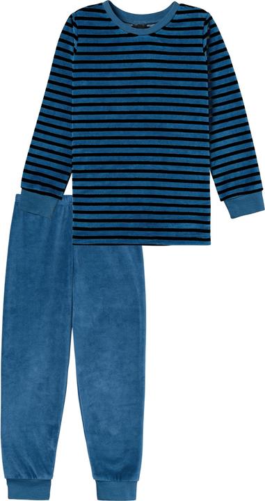 Produktbild Schiesser Boys World 2 Schlafanzug (98)