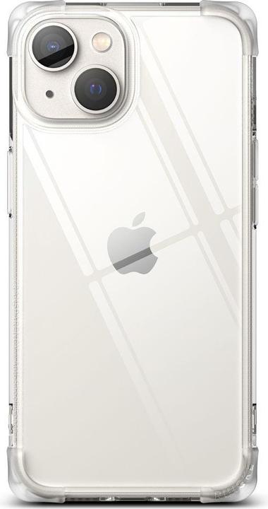 Actual product image Ringke iPhone 14 Plus 6.7 "FUSION BUMPER CLEAR (Apple iPhone 14 Plus)