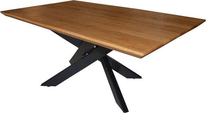 Produktbild Rrr Company RRR Europe Couchtisch Spider Metall/Eiche
