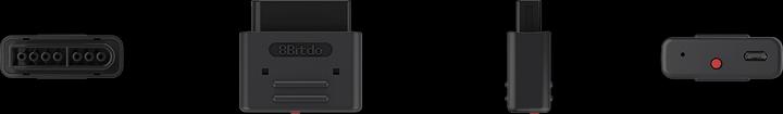 Image du produit 8bitdo Récepteur rétroactif (SNES Classic)