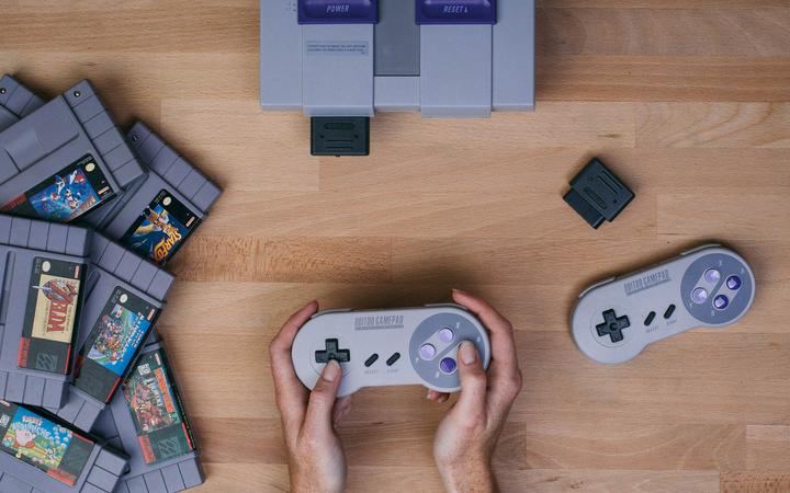 Image du produit 8bitdo Récepteur rétroactif (SNES Classic)