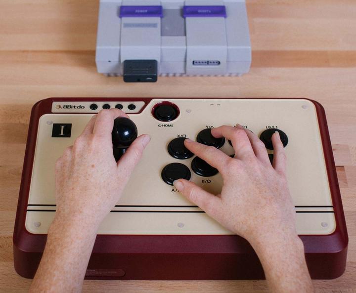 Image du produit 8bitdo Récepteur rétroactif (SNES Classic)