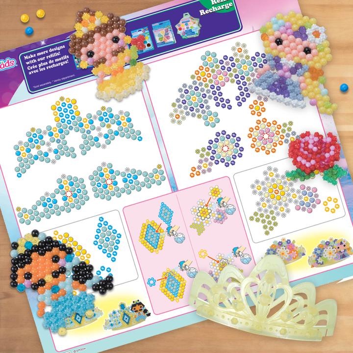Immagine prodotto Aquabeads Principesse Disney corona